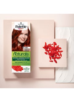 Palette Permanent Naturals Color Creme 3-68 Chocolate Brown 110ml  - Image 5