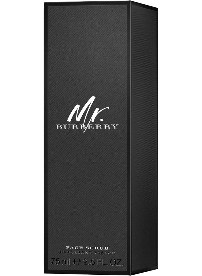 BURBERRY BURBERRY Mr BURBERRY Face Scrub 75ml  - Image 3
