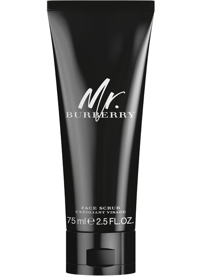 BURBERRY BURBERRY Mr BURBERRY Face Scrub 75ml  - Image 1