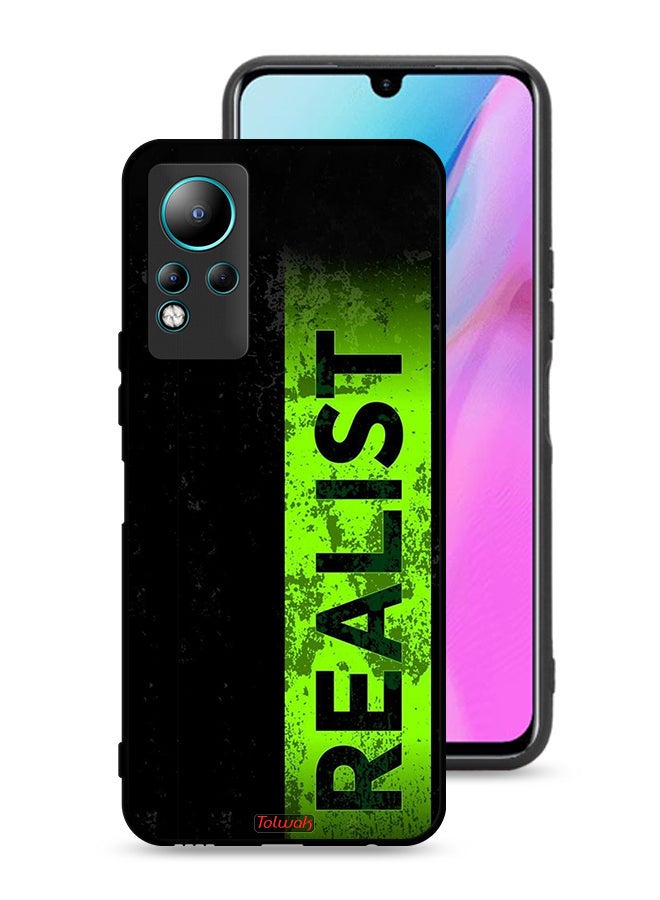 Tolwak Infinix Note 11 Protective Case Cover Realist - Image 1