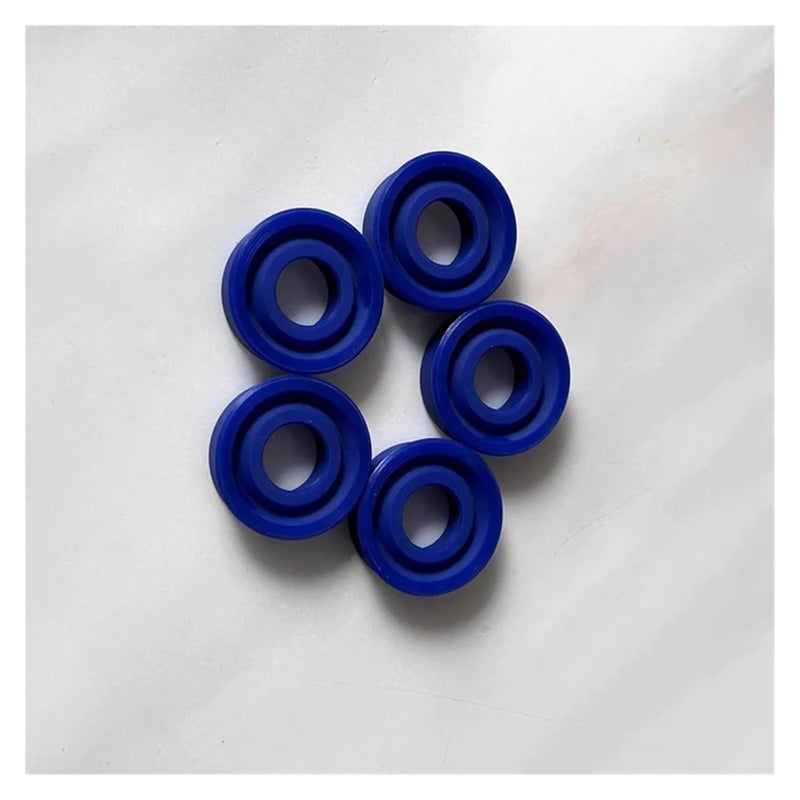 Inner Diameter 4-25mm UN Hydraulic Oil Seal Ring for Cylinder for Injection Molding Machine(18x32x7-10Pcs) - Image 4