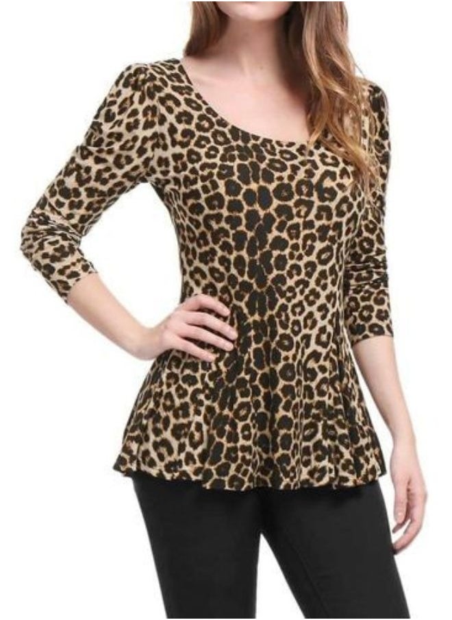 Generic - Women's blouse, new and distinctive model 2024 - Image 1