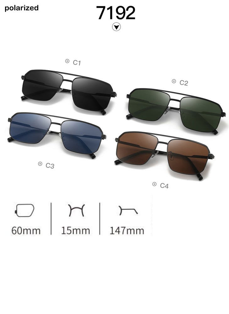 تشوميل النظارات الشمسية المستقطبة للرجال والنساء - Image 3