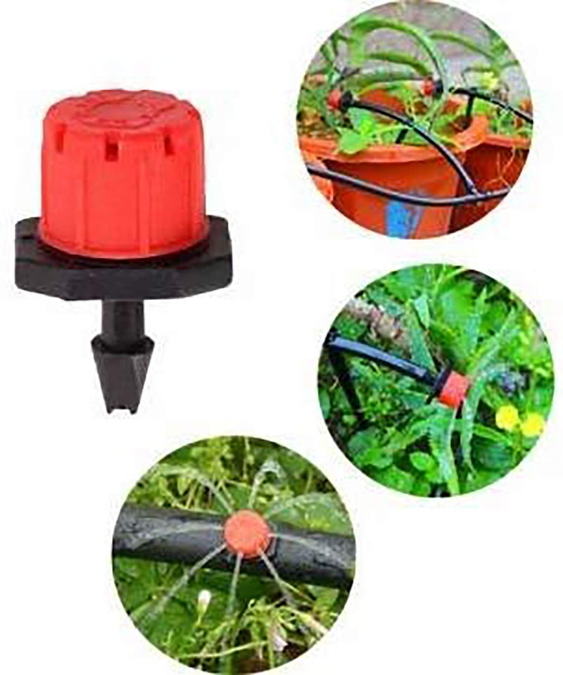 Ascension Agro Drip Irrigation Garden Watering Plants Drip Emitters for Drip Irrigation - Image 3