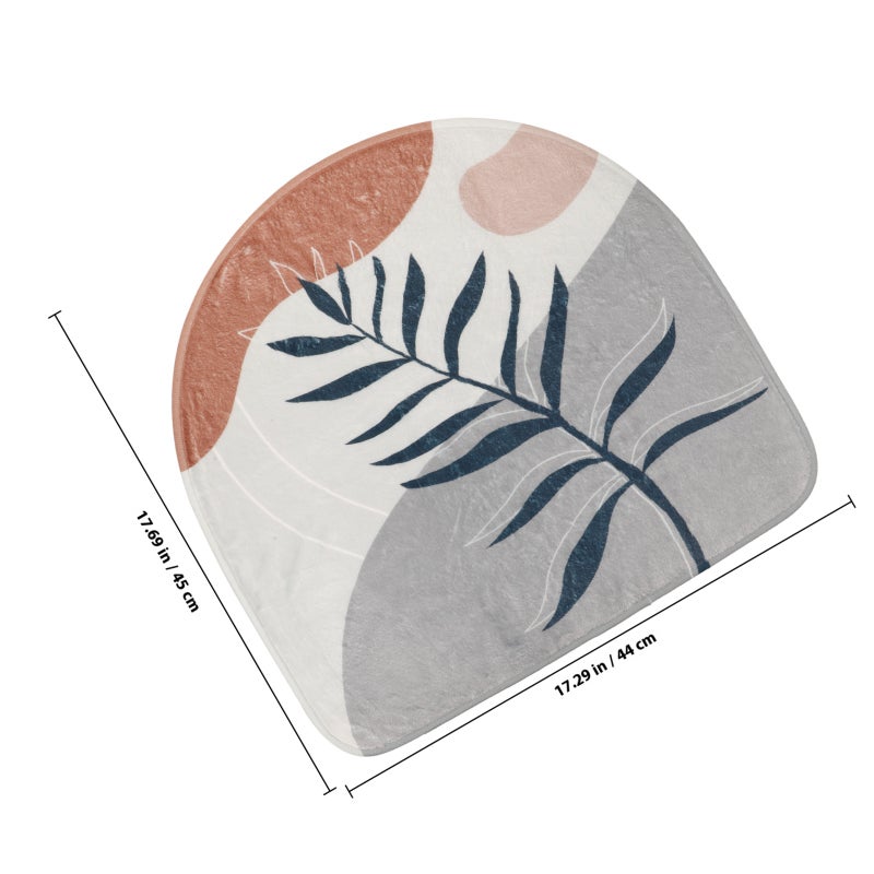 Dining Chair Cushion Indoor Kitchen Chair Cushion Plush Cushion Cafe Chair Pad - Image 2