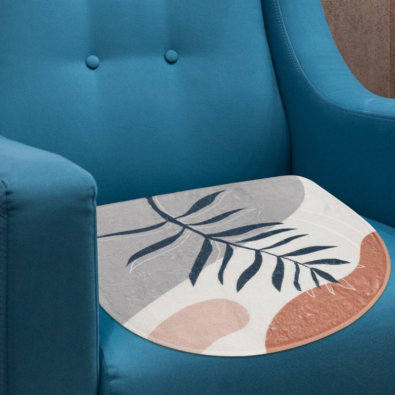 Dining Chair Cushion Indoor Kitchen Chair Cushion Plush Cushion Cafe Chair Pad - Image 3