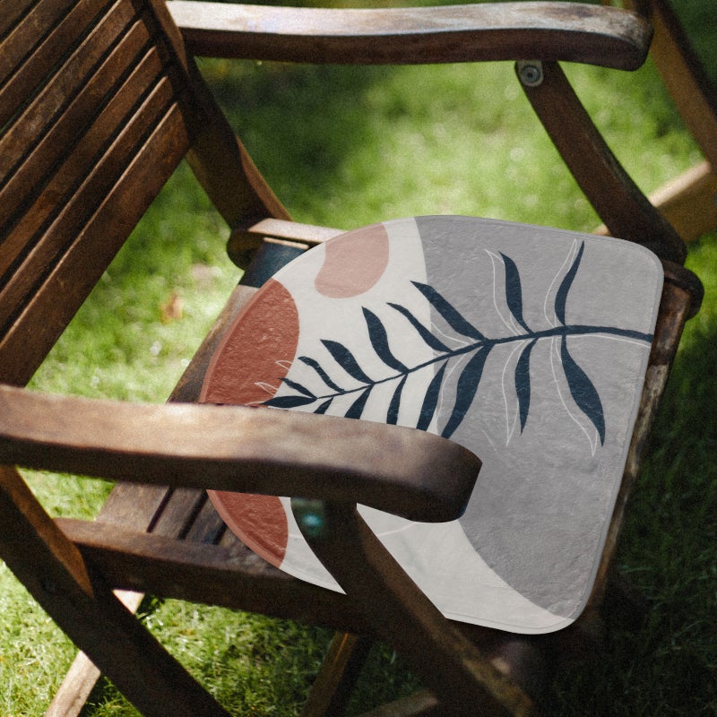 Dining Chair Cushion Indoor Kitchen Chair Cushion Plush Cushion Cafe Chair Pad - Image 5