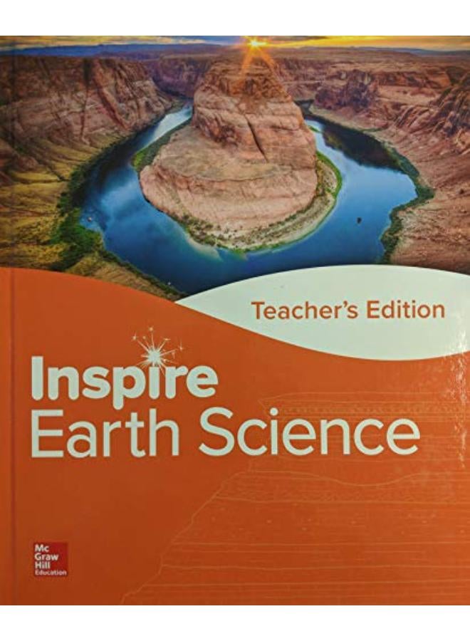 Inspire Science  Earth  G9-12 Teacher Edition  Ed   1