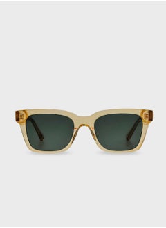 Champagne Dean Wayfarers Sunglasses