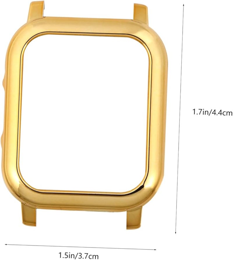 Vacuum Coated Solar Watch Protector Case Shockproof Durable Shell Easy Installation Unisex - Image 3