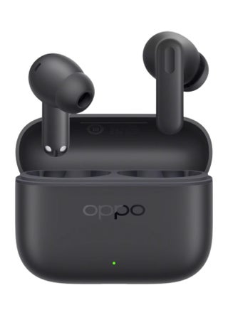 Enco Air4i Wireless Earbuds: 54-Hour Battery Life, IP55 Waterproof, Fast Charge, Dual Device Connectivity – Ultimate Audio Experience Black - view 3