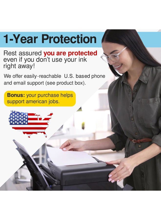 Cartlee Set of 9 Compatible High Yield Ink Cartridges Replacement for Canon CLI-42 PIXMA PRO-100 Pro100 100 100S CLI 42 (2 Black, 1 Cyan, 1 Magenta, 1 Yellow, 1 PC, 1 Photo M, 1 Gray, 1 Light Gray) - Image 3