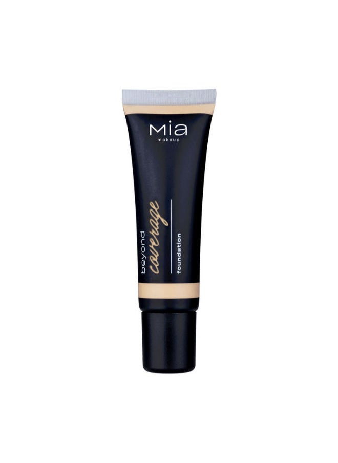 Mia Makeup - Beyond Coverage Foundation 2 - Image 1