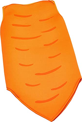Rubies Carrot Costume for Toddlers, Unisex Toddler - Image 3