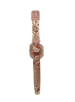 Beauenty hand watch toy for kids Hello Kitty cartoon character  - Image 1