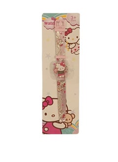 Beauenty hand watch toy for kids Hello Kitty cartoon character  - Image 2