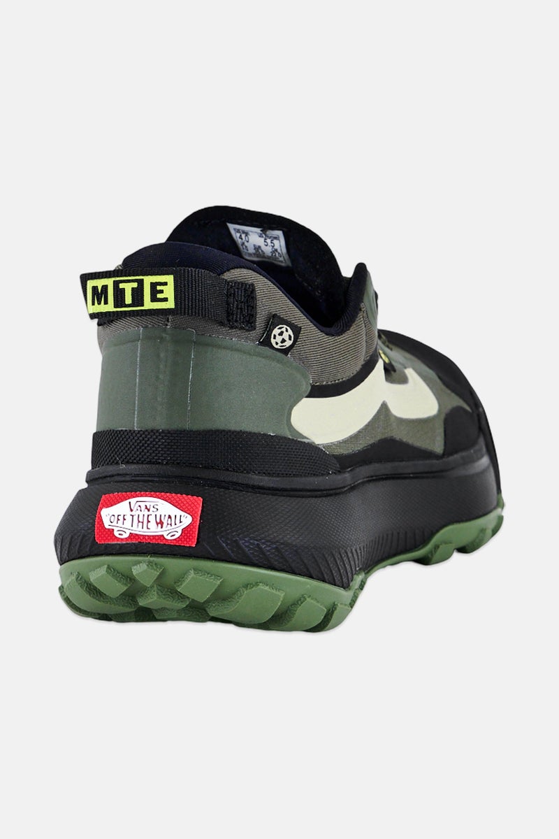 VANS Women MTE Crosspath Lace Up Training Shoes, Olive - Image 3