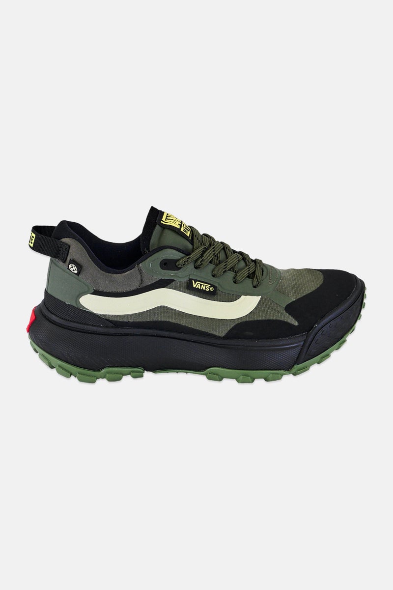 VANS Women MTE Crosspath Lace Up Training Shoes, Olive - Image 4