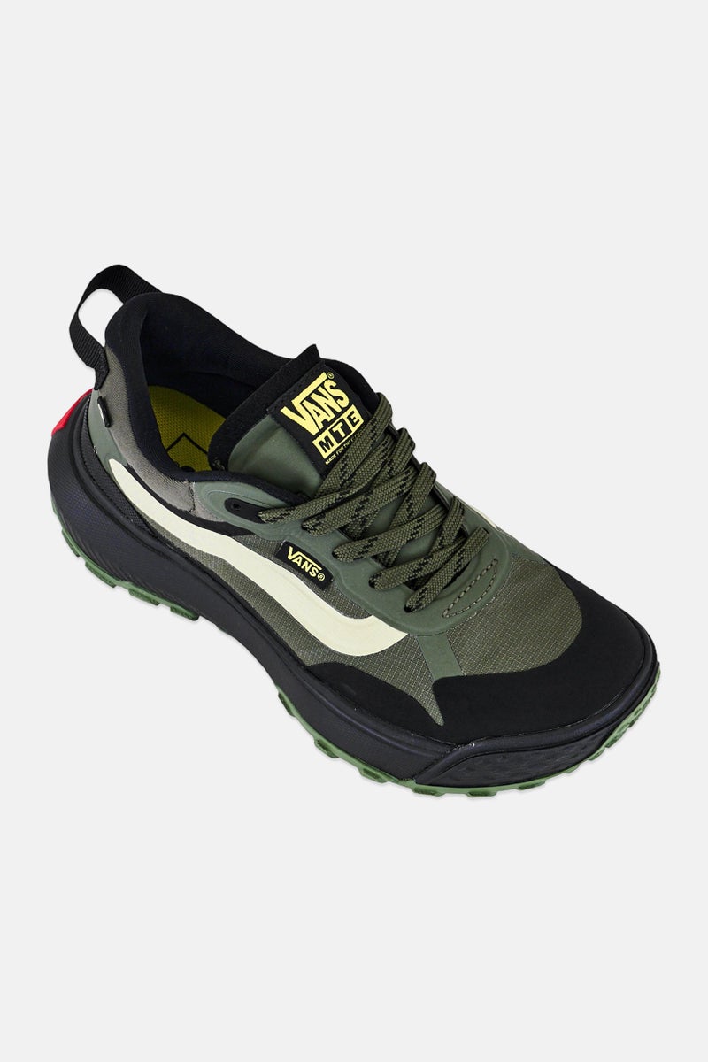 VANS Women MTE Crosspath Lace Up Training Shoes, Olive - Image 1