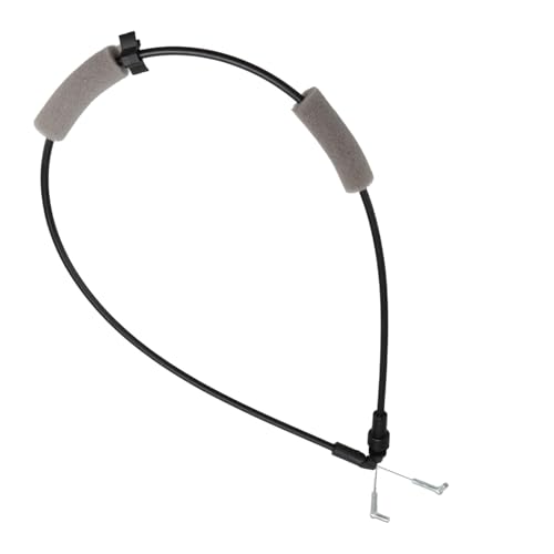 KPALAG Front Left Driver Side Door Handle Release Cable Interior Door Latch Cable Compatible with 2Door Honda Accord Coupe EX LX 20032007 Replace 72171SDNA02 - Image 1