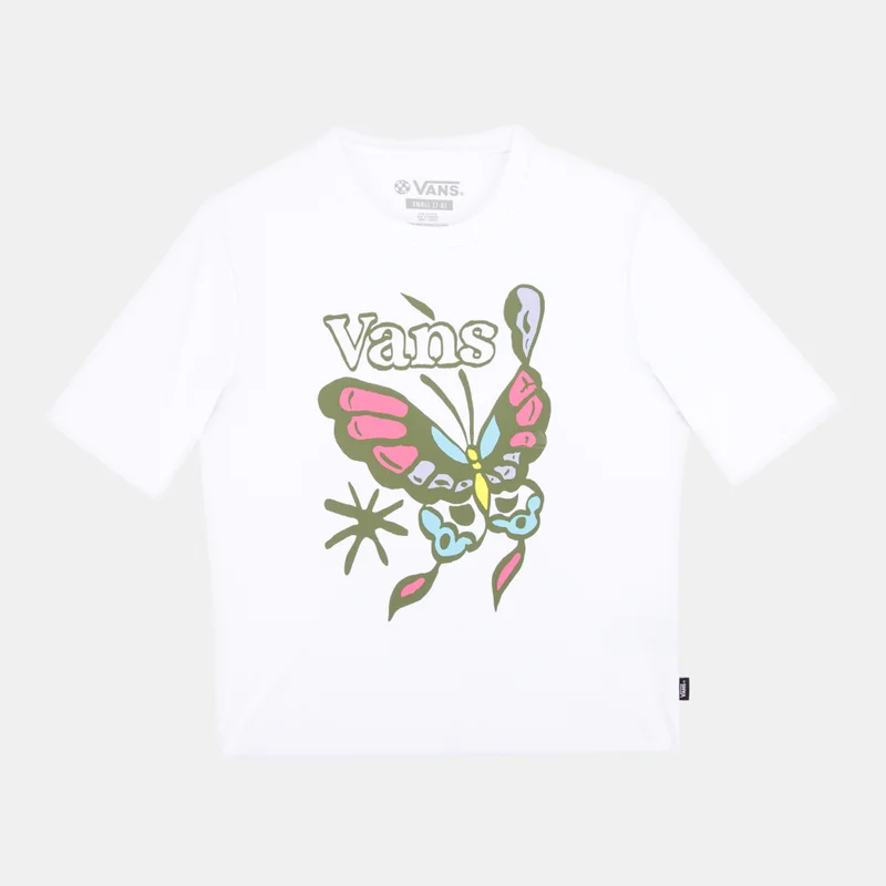 VANS Kids' Butterfly Float T-Shirt