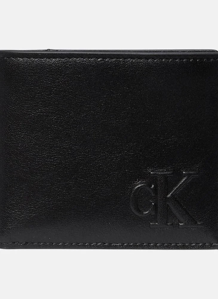 كالفن كلاين Logo Bi-Fold Wallet