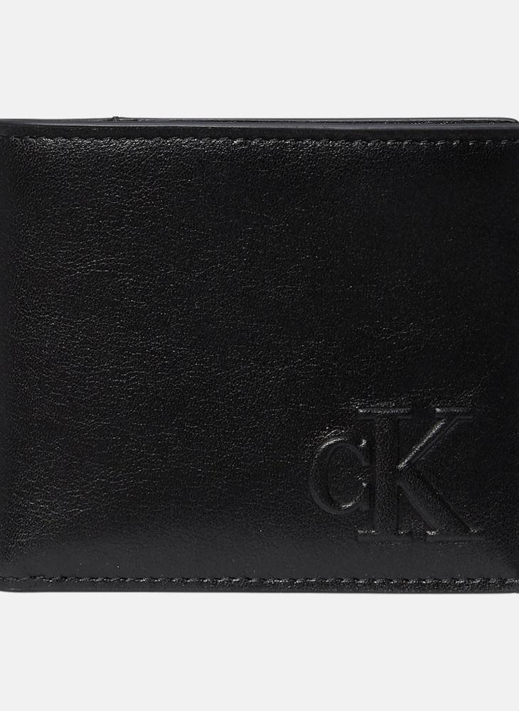 CALVIN KLEIN Logo Bi-Fold Wallet - Image 1