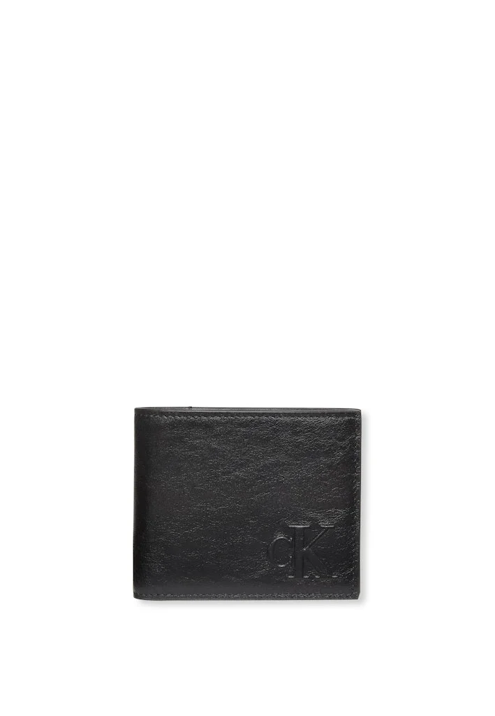 كالفن كلاين Logo Bi-Fold Wallet