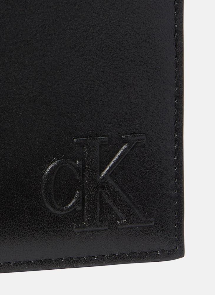 CALVIN KLEIN Logo Bi-Fold Wallet - Image 3