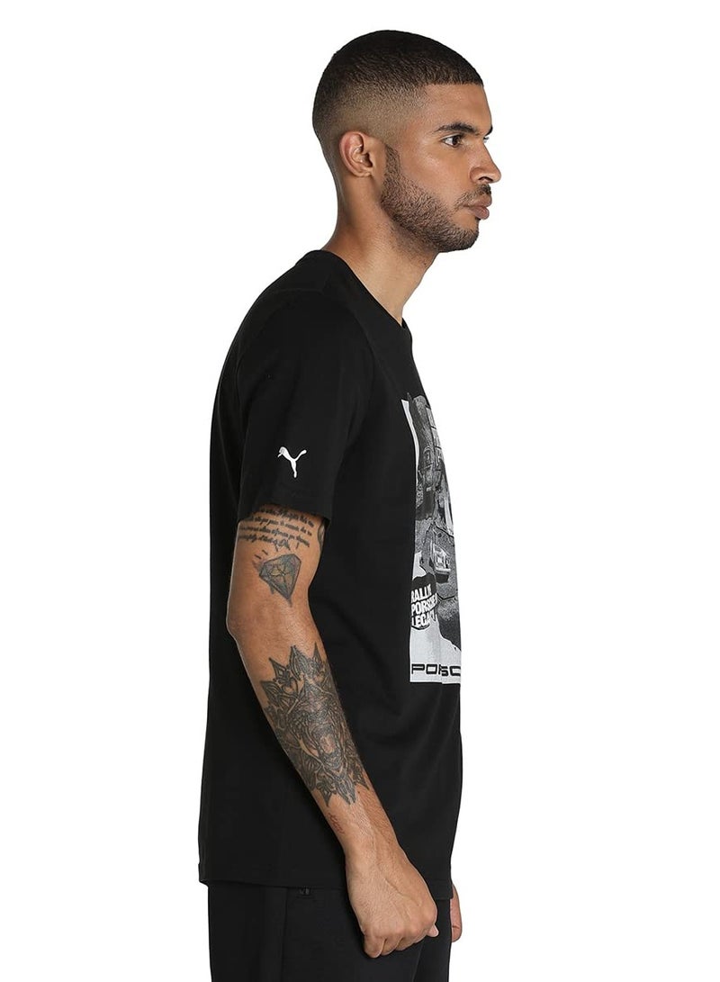 Porsche T-shirt - Image 4