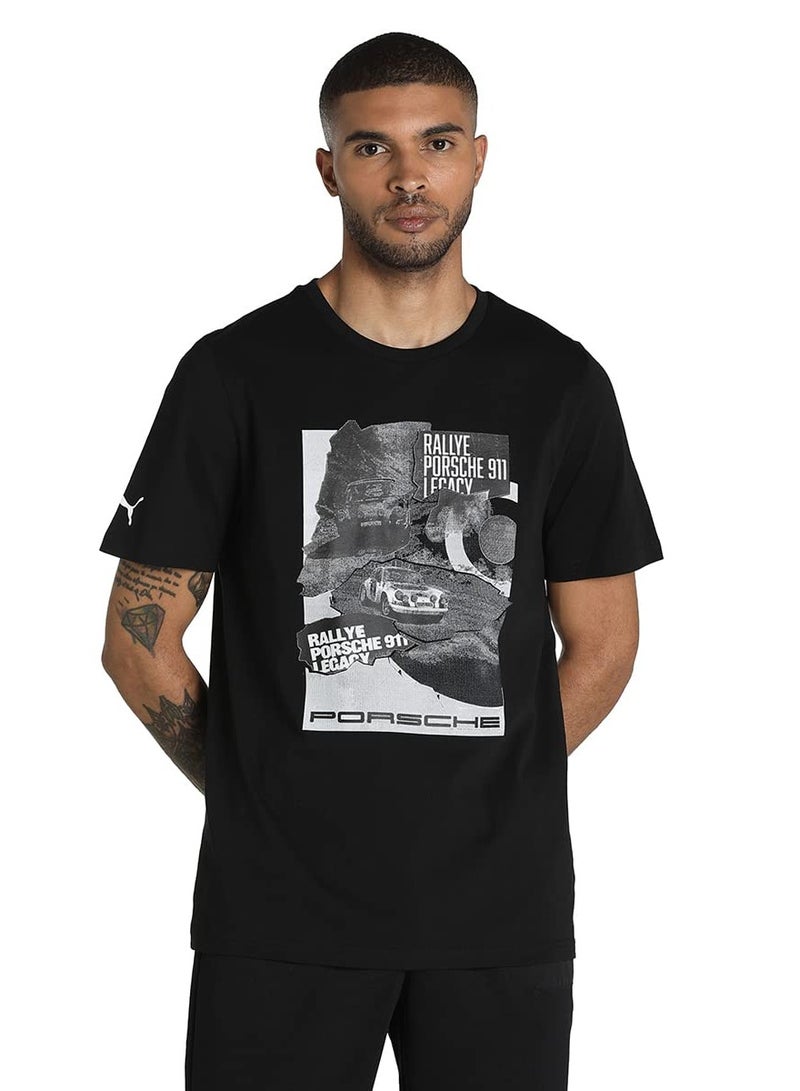 Porsche T-shirt - Image 1