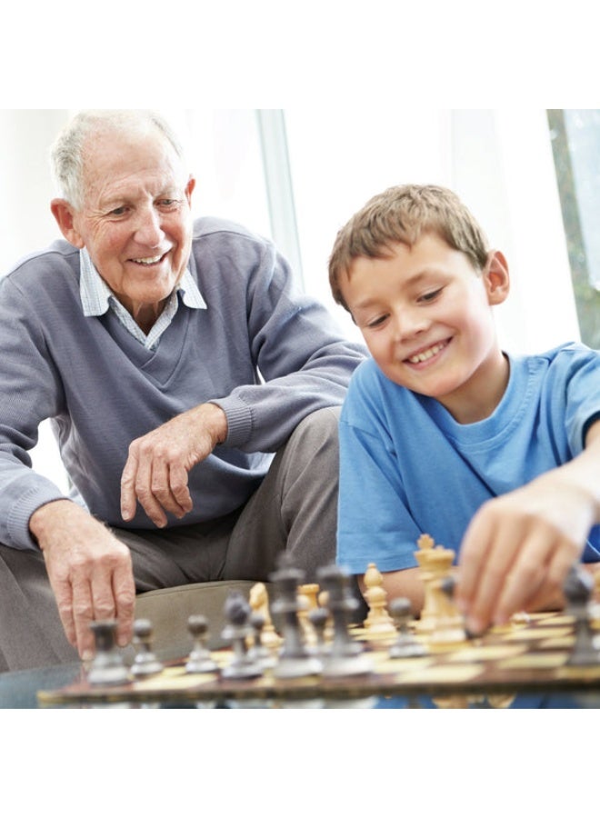 Ambassador Classic Games - Chess - Image 4