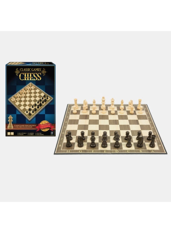 Ambassador Classic Games - Chess - Image 3