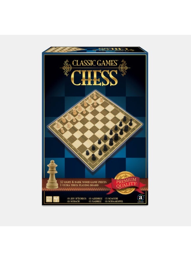 Ambassador Classic Games - Chess - Image 1