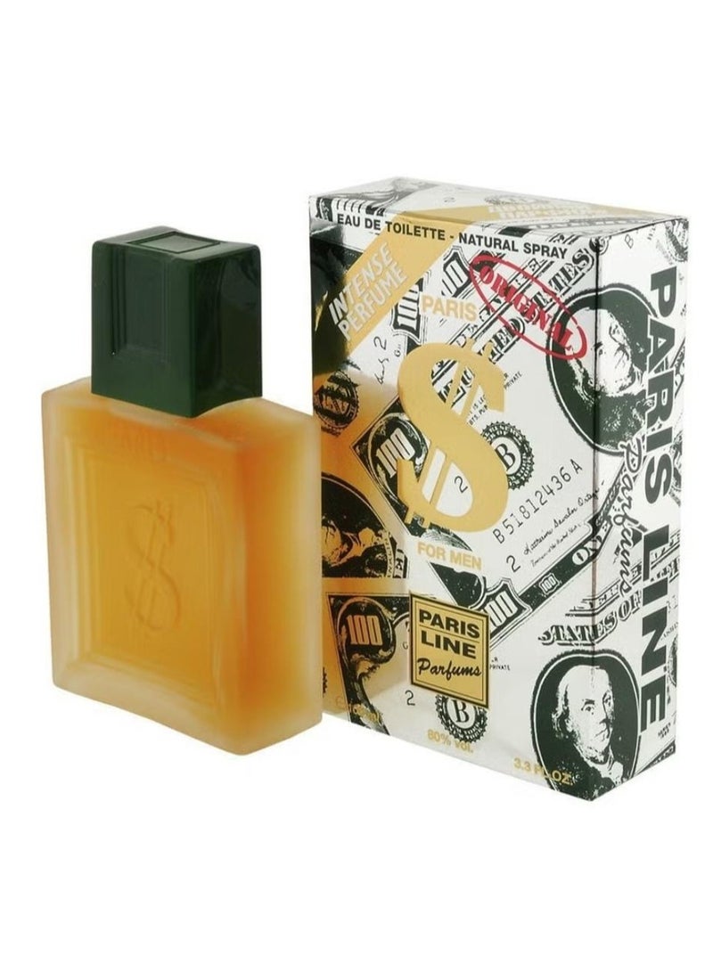Dollar Ellis M Eau de Toilette 100 ml