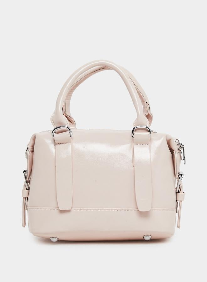 ستايلي حقيبة يد صغيرة بتفاصيل زينة - Image 2