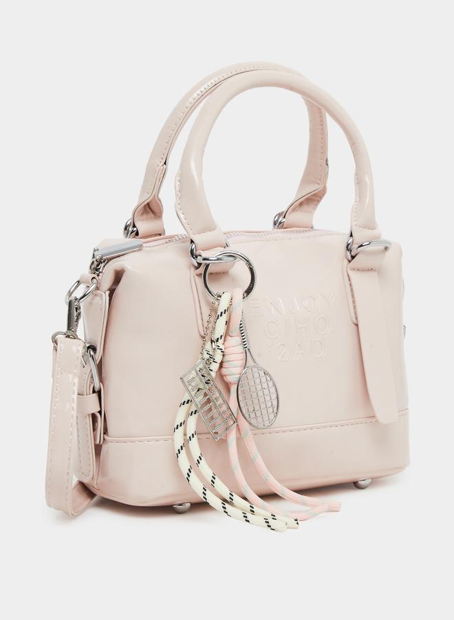 ستايلي حقيبة يد صغيرة بتفاصيل زينة - Image 1