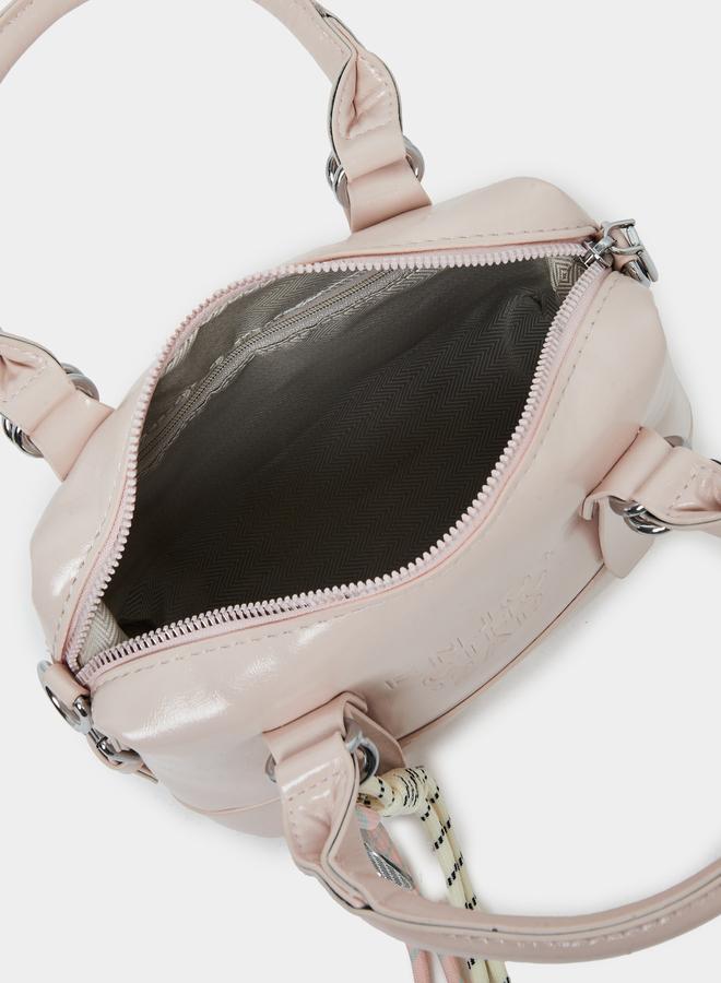 ستايلي حقيبة يد صغيرة بتفاصيل زينة - Image 4