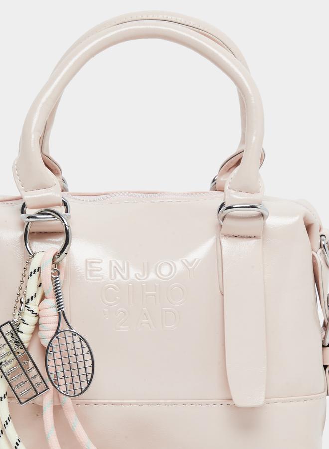 ستايلي حقيبة يد صغيرة بتفاصيل زينة - Image 3