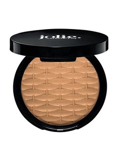 Jolie Mineral Sheer Bronzer  Silky Sheer Natural Radiance Bronzing Powder