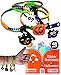 UpBrands 48Pack Halloween Fidget Bracelets for Kids Bulk Zipper Toys Goodie Bag Fillers Classroom Prizes Halloween Party Favor Treats - Image 3