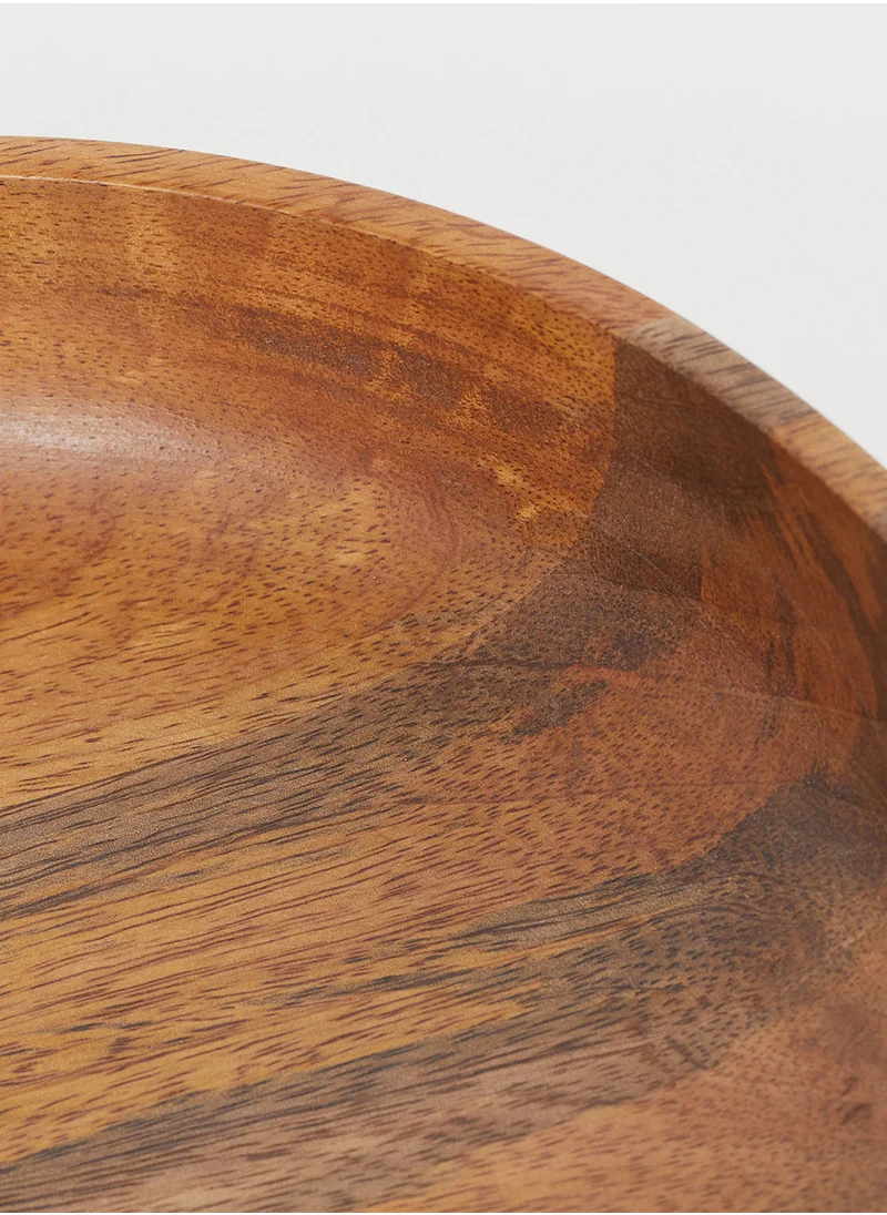 اتش اند ام Mango Wood Salad Bowl