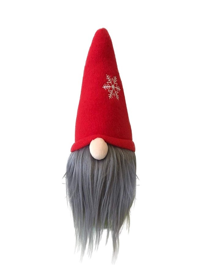 Midlee Gnome Hidden Ball Christmas Dog Toy- Plush Squeaky Gift - Image 1