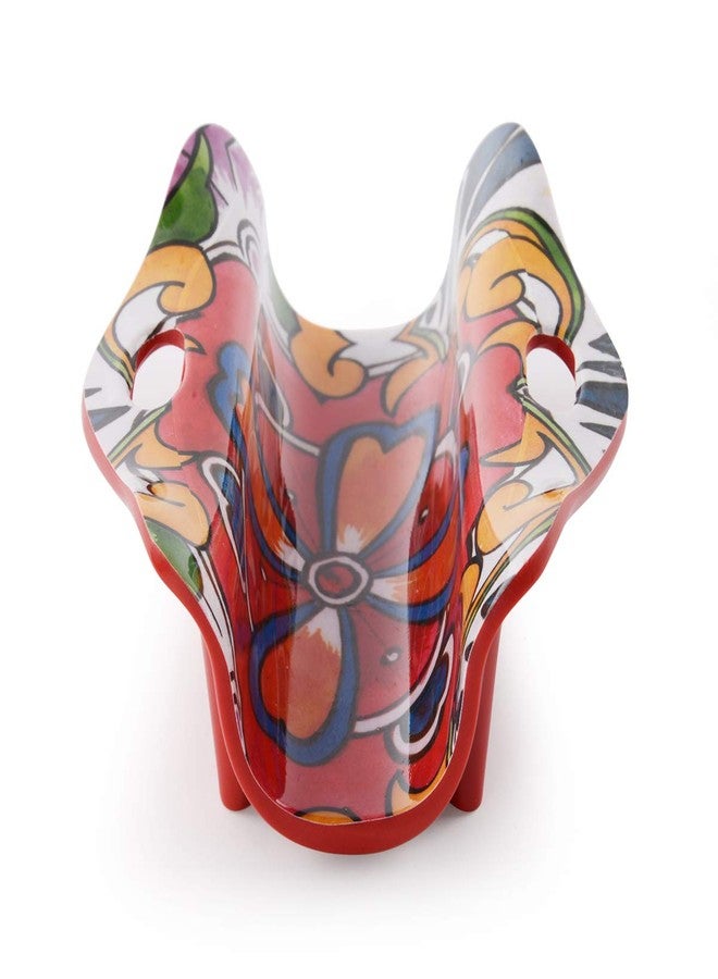 Prepara Single Taco Holder, Red - Image 4