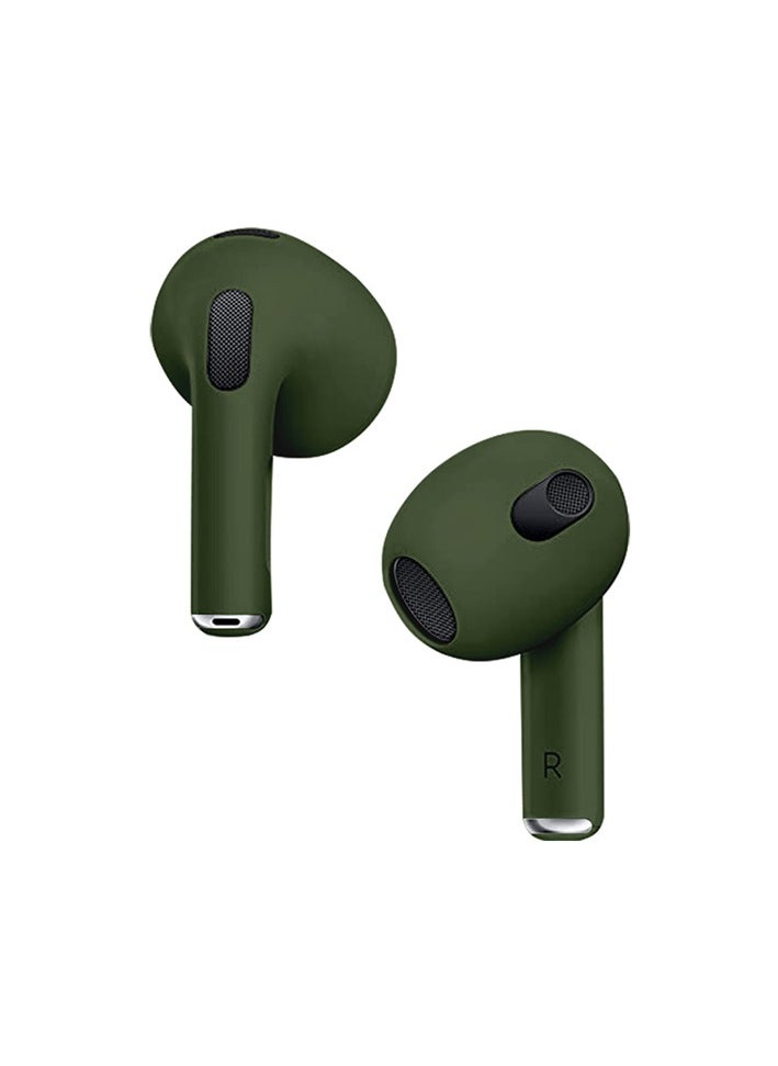 Craft - MERLIN CRAFT APPLE AIRPODS GEN3 GREEN MATTE - Image 1