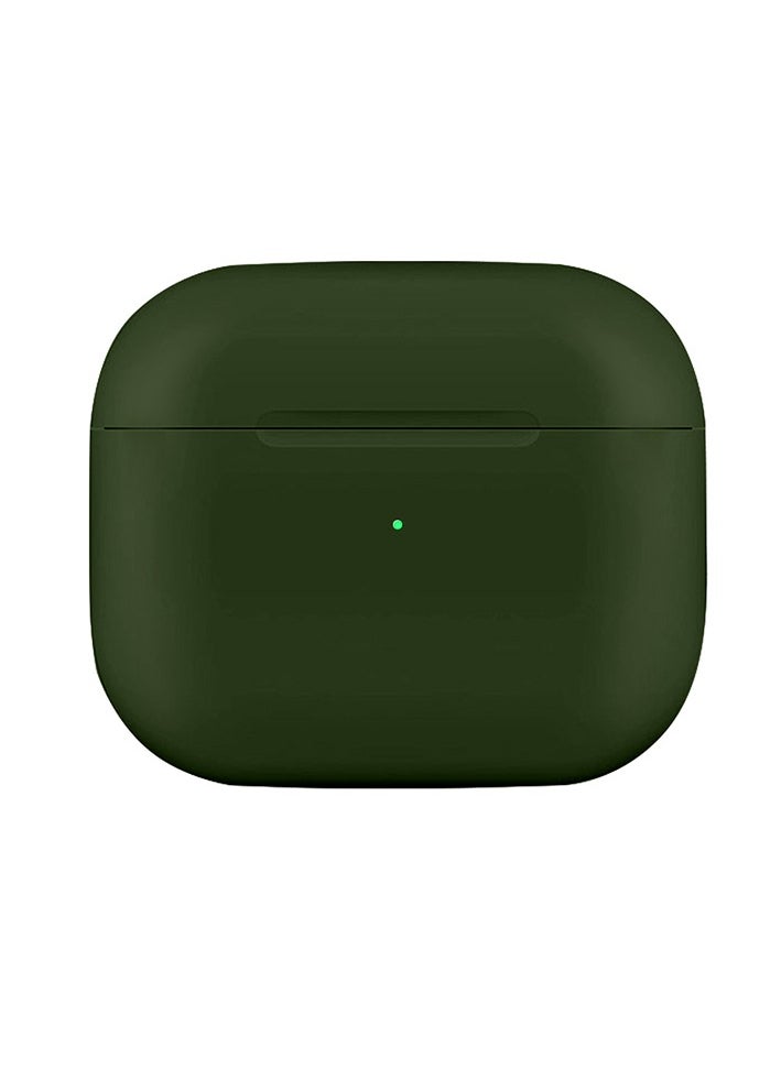 Craft - MERLIN CRAFT APPLE AIRPODS GEN3 GREEN MATTE - Image 1