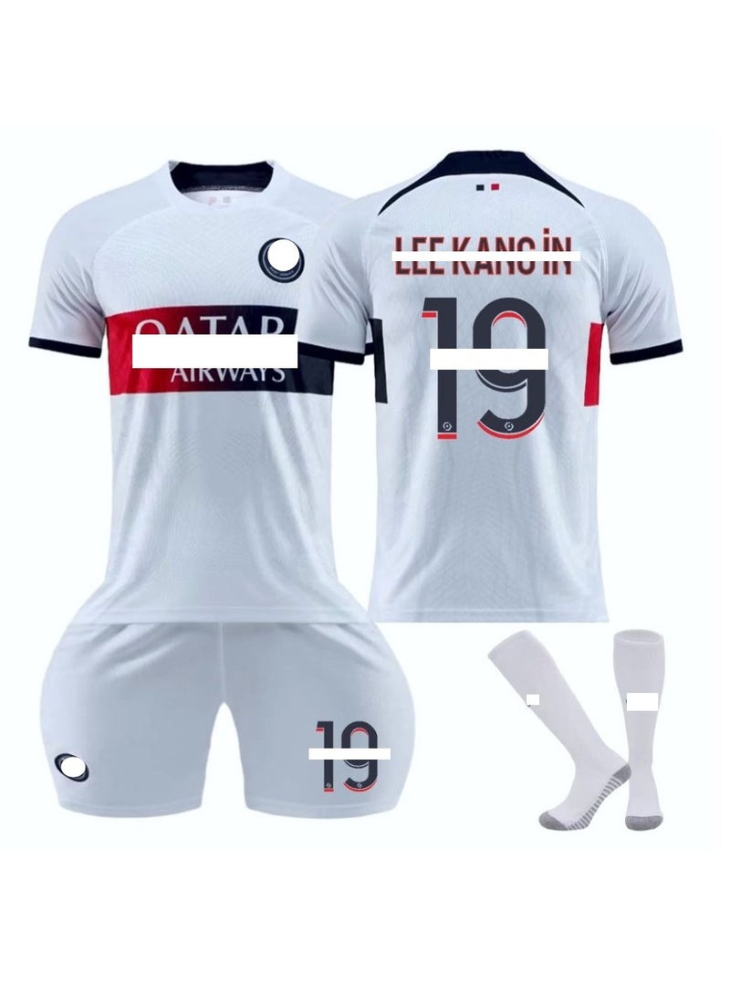 KUYING New Football Jersey Set - Image 1