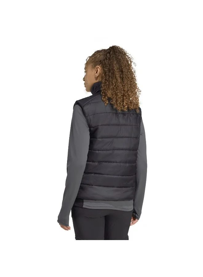 Adidas BLACK Terrex Multi Essentials Climawarm Padded Vest for Women | Best Price UAE
