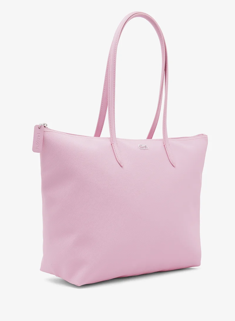 LACOSTE Large L.12.12 Concept Tote