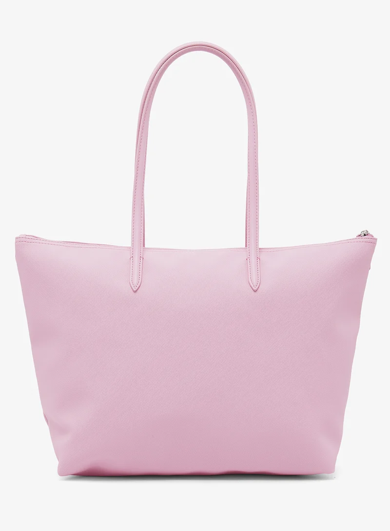 LACOSTE Large L.12.12 Concept Tote